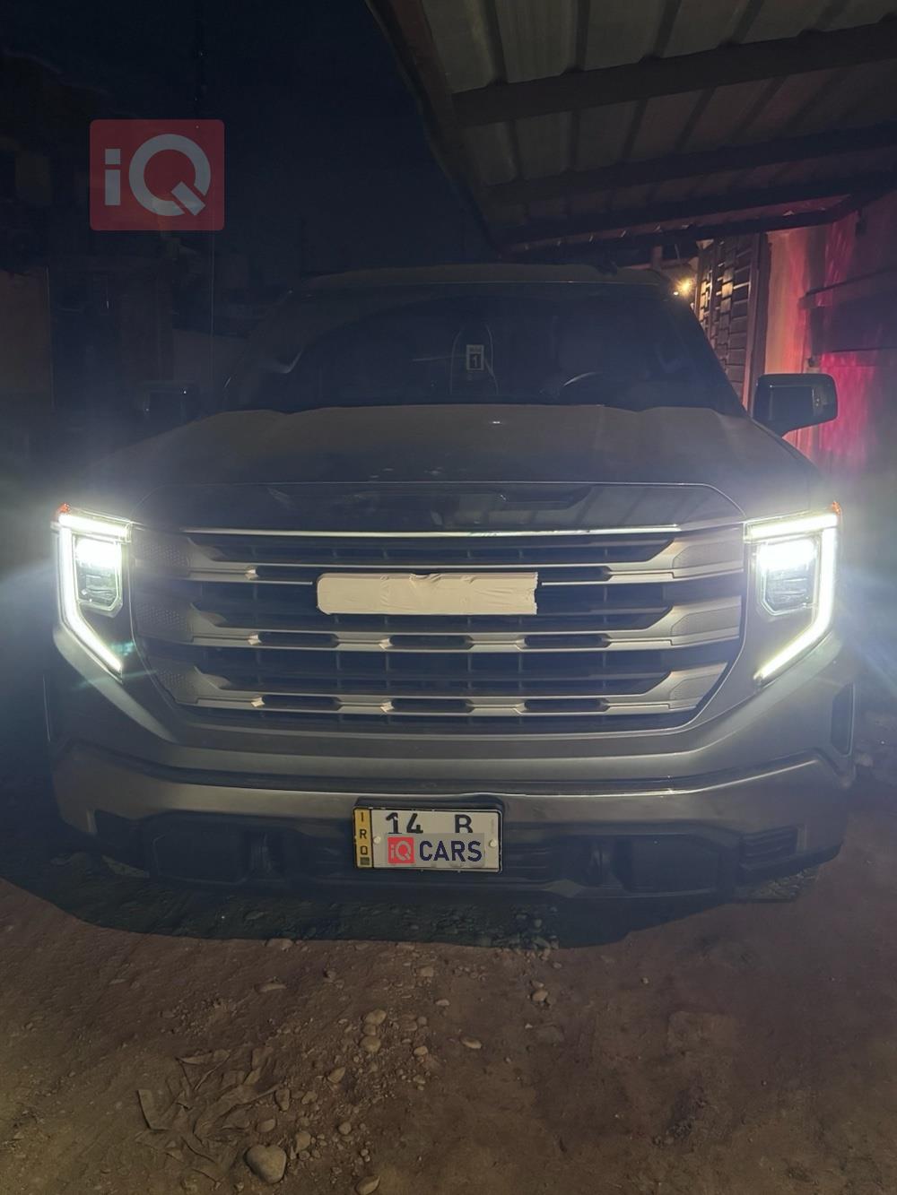 جي ام سي سييرا